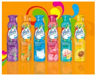 Glade-Sweepstakes