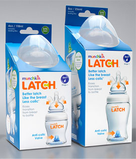 munchkin-latch