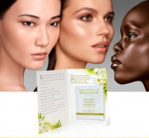 Eminence Clear Skin Probiotic Moisturizer