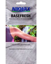 Nikwax BaseFresh or Waterproofing Wax for Leather