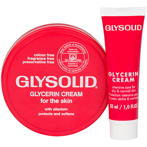 FREE Glysolid Skin Cream Sample