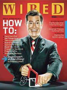 FREE Subscription to Wired Magazine