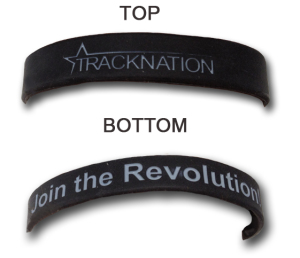 TrackNation Wristband