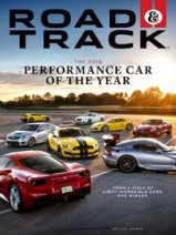 Road & Track Magazine