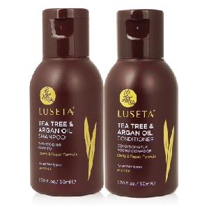 Luseta Shampoo and Conditioner