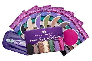 Urban Decay Seven Days of Shadow Eyeshadow