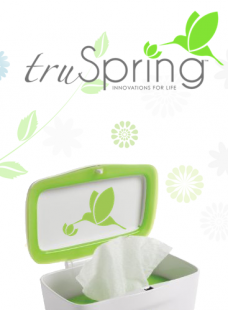 TruSpring Good Sheet All In One Laundry Sheet