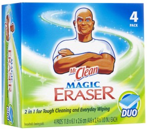 Mr. Clean Magic Eraser