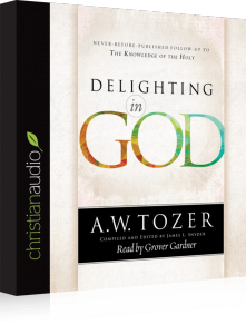 Delighting in God Audio Book