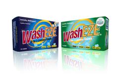 WashEZE 3-in-1 Laundry Sheet
