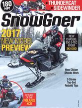 Snow Goer Magazine