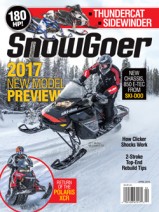 Snow Goer Magazine
