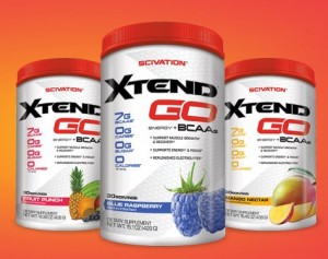 Scivation XTend Go