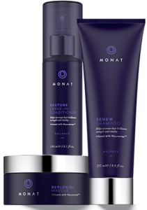 Monat Renew Shampoo and Restore Leave-in Conditioner