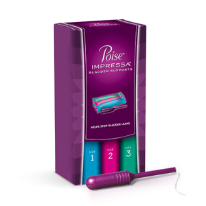 Poise Impressa Sizing Kit
