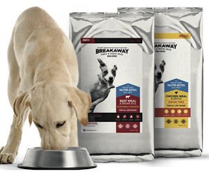 Texas Mills Dog Food