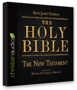 the holy bible