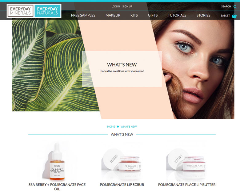 everyday minerals