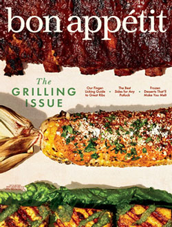 free Bon-Appétit Magazine