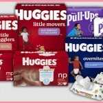 Free Huggies Samples