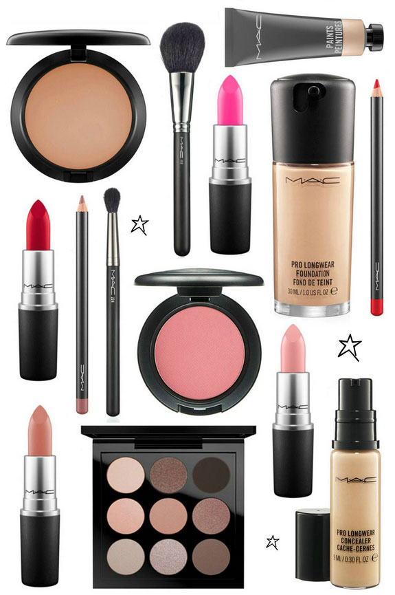 Free MAC Samples