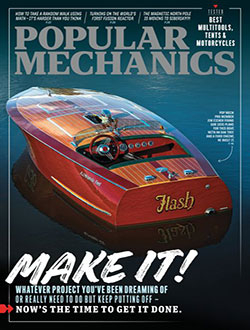 free Popular Mechanics Magazines